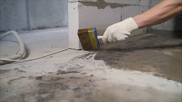 SJ Waterproofing Pros Sump Pump Installation coverage map for Madison, IN and surrounding area